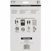Hillman English White Fire Extinguisher Sign 7 in. H X 5 in. W, 6PK 848739